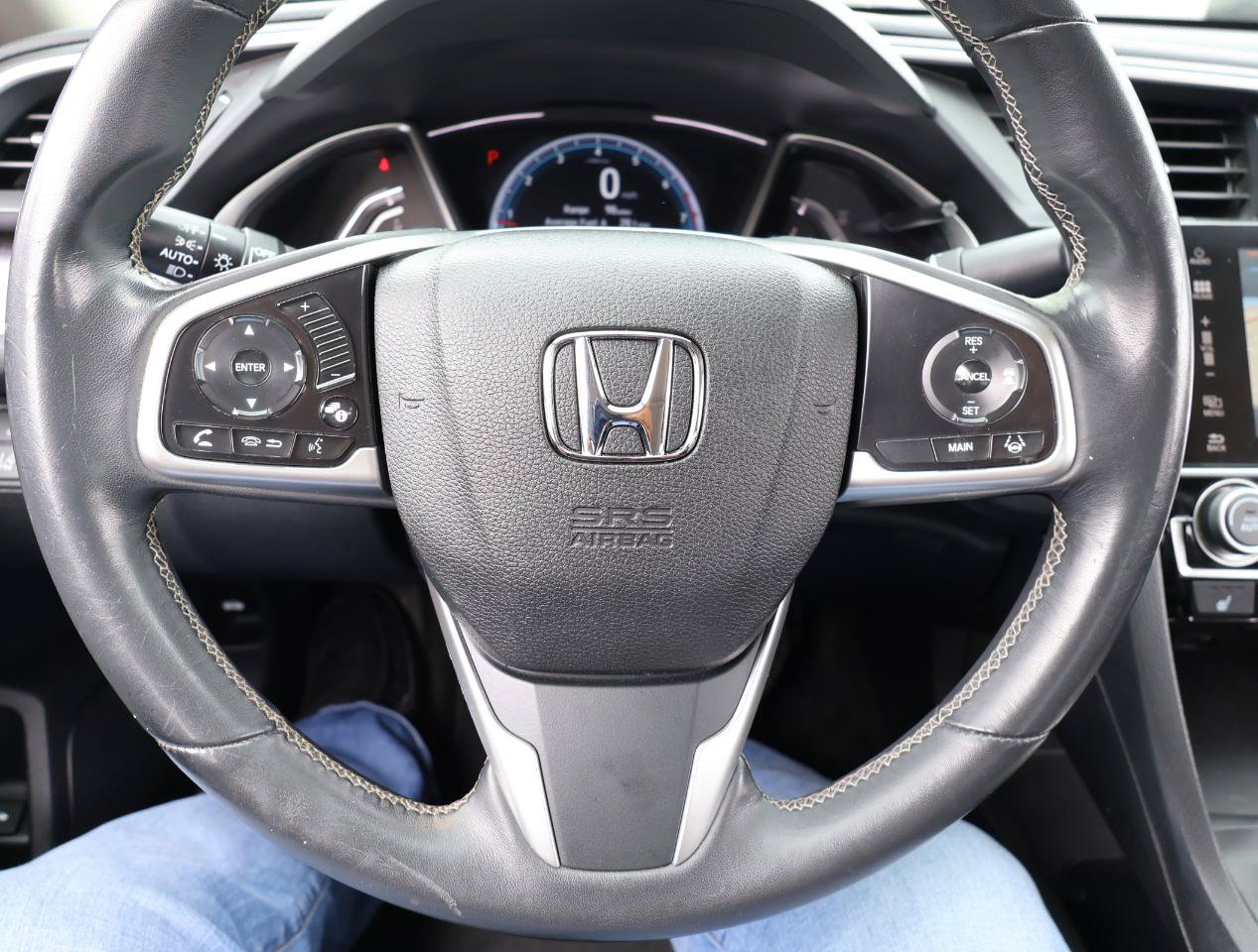 Used 2017 Honda Civic Touring image 55