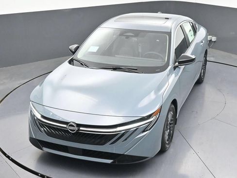 New 2026 Nissan Sentra SV w/ SV Convenience Package FWD image 40