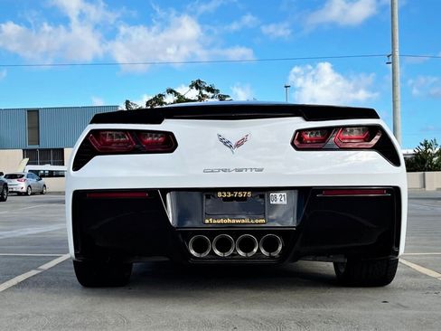 Used 2014 Chevrolet Corvette Stingray Coupe RWD image 4
