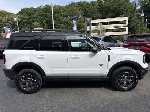 Used 2022 Ford Bronco Sport Badlands w/ Premium Package AWD/4WD image 3