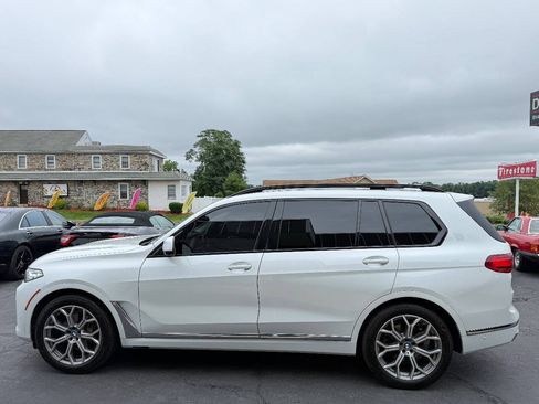 Used 2022 BMW X7 xDrive40i w/ Premium Package AWD/4WD image 4