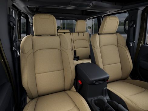New 2026 Jeep Wrangler Unlimited Sport AWD/4WD image 16