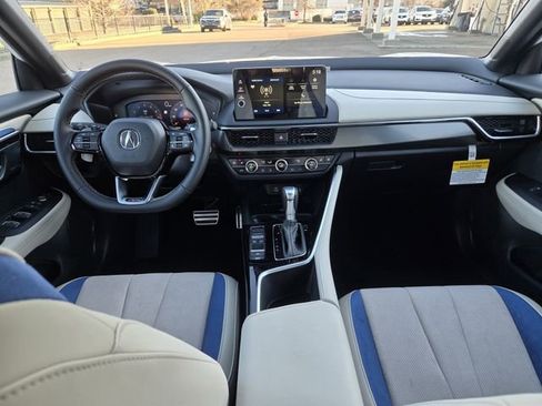 New 2026 Acura ADX A-Spec FWD image 7