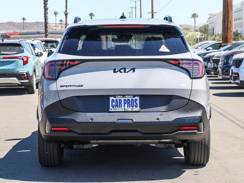 Used 2026 Kia Sportage X-Line AWD/4WD image 8