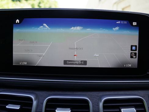 Used 2020 Mercedes-Benz GLE 580 4MATIC image 20