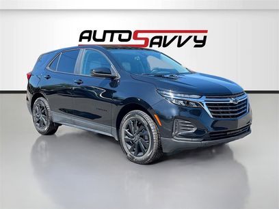 Used 2024 Chevrolet Equinox LS w/ LS Convenience Package