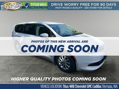 Used 2019 Chrysler Pacifica LX w/ Tire & Wheel Group