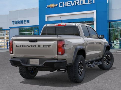 New 2026 Chevrolet Colorado ZR2 w/ Technology Package AWD/4WD image 4