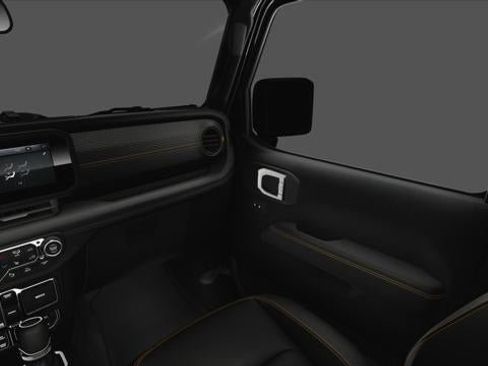 New 2025 Jeep Wrangler Unlimited Rubicon 392 image 7