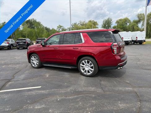 Used 2021 Chevrolet Tahoe High Country AWD/4WD image 4