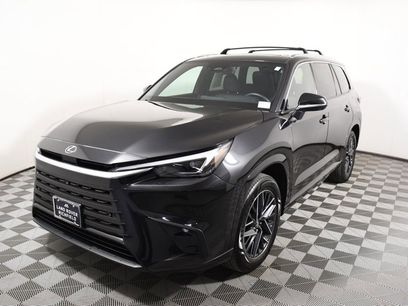 Used 2024 Lexus TX 350 AWD w/ Captains Chair Package