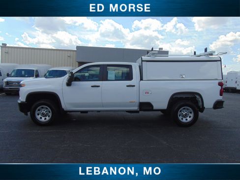 Used 2023 Chevrolet Silverado 3500 W/T w/ WT Fleet Convenience Package image 3