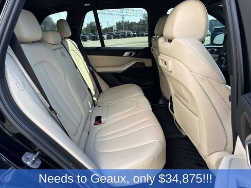 Used 2022 BMW X5 xDrive40i image 23