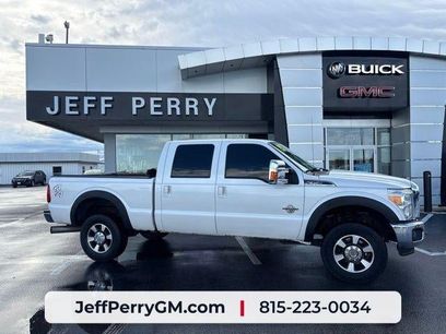 Used 2015 Ford F350 Lariat w/ Lariat Ultimate Package