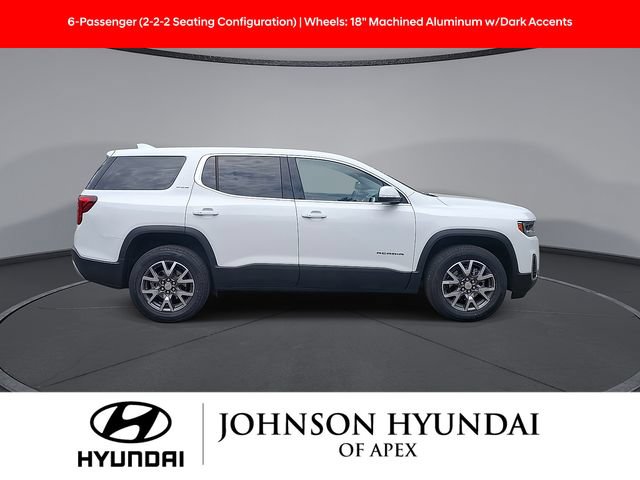 Used 2023 GMC Acadia SLE FWD image 10