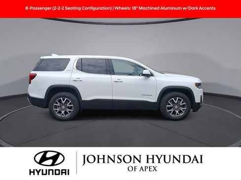 Used 2023 GMC Acadia SLE FWD image 10