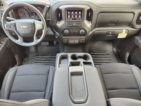 New 2026 Chevrolet Silverado 2500 Custom w/ Custom Value Package AWD/4WD image 27
