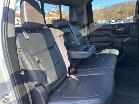 Used 2020 GMC Sierra 1500 SLT w/ SLT Premium Plus Package image 39