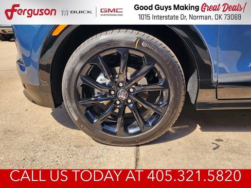 New 2026 Buick Encore GX Sport Touring w/ Advanced Technology Package FWD image 53
