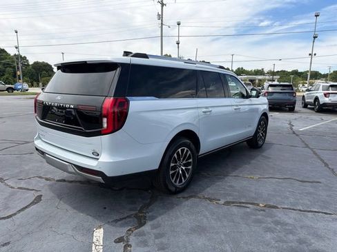 Certified 2025 Ford Expedition Max Platinum AWD/4WD image 7