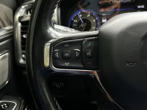 Used 2021 RAM 1500 Limited w/ Night Edition AWD/4WD image 14