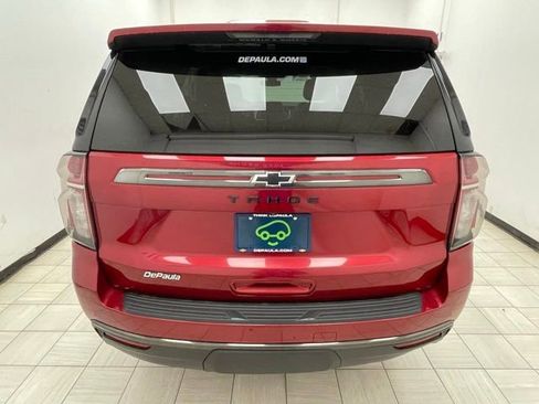 Certified 2021 Chevrolet Tahoe Z71 w/ Luxury Package AWD/4WD image 20