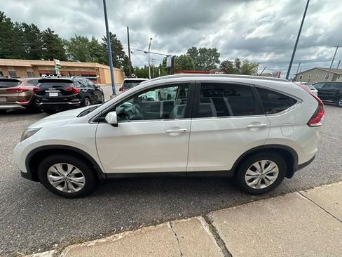 Used 2012 Honda CR-V EX-L image 4