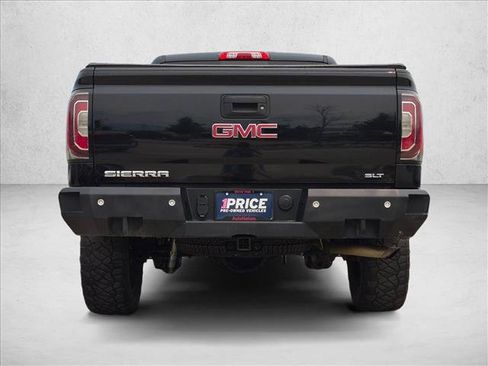 Used 2018 GMC Sierra 1500 SLT AWD/4WD image 6