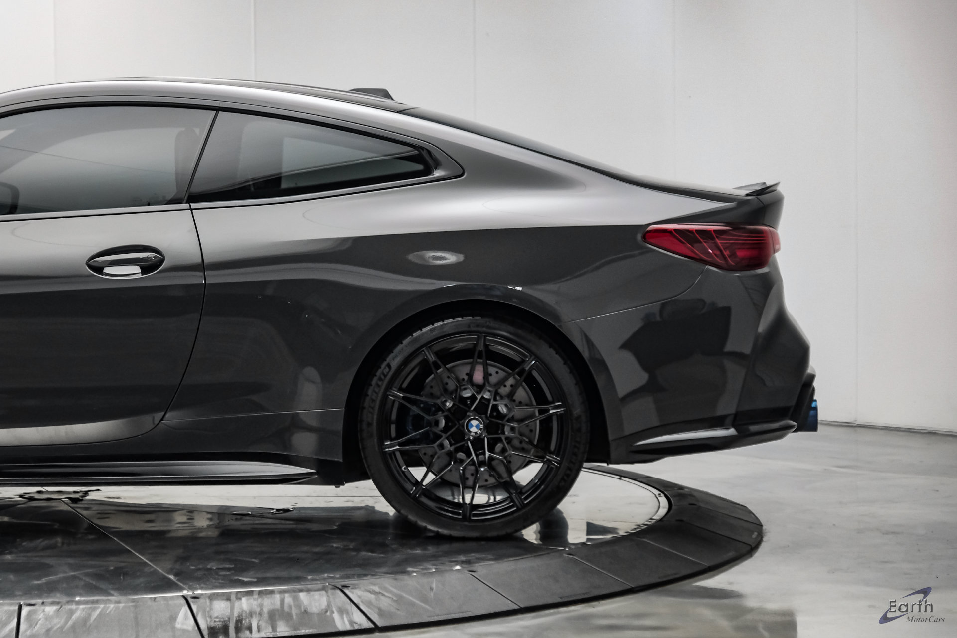 Used 2025 BMW M4 xDrive Competition w/ Executive Package AWD/4WD image 9