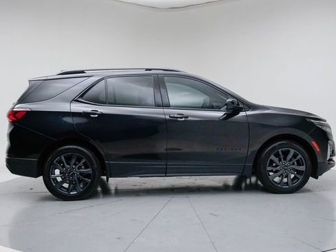 Used 2022 Chevrolet Equinox RS FWD image 8