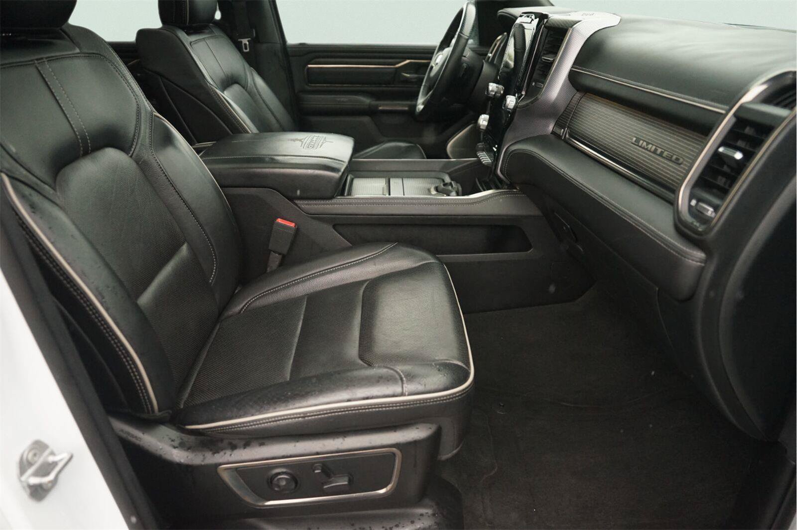 Used 2021 RAM 1500 Limited w/ Night Edition AWD/4WD image 19