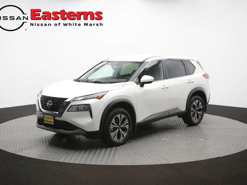 Used 2023 Nissan Rogue SV AWD/4WD image 54