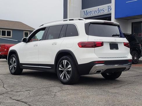 New 2025 Mercedes-Benz GLB 250 GLB 250 image 9