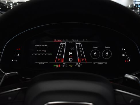 New 2026 Audi RS Q8 performance image 19