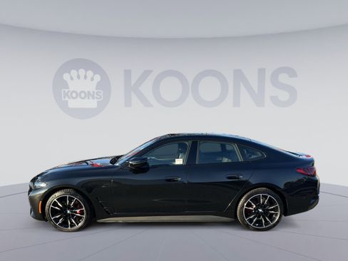 Used 2025 BMW i4 M50 w/ Premium Package image 2