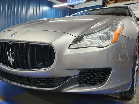 Used 2015 Maserati Quattroporte S Q4 image 5