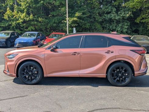 Used 2024 Lexus RX 500h F Sport image 4