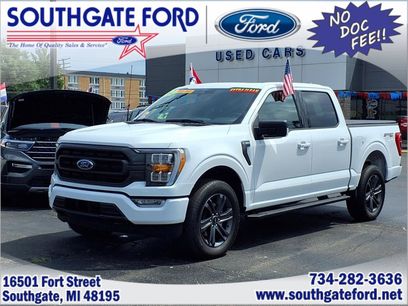 Used 2023 Ford F150 XLT w/ Equipment Group 302A High