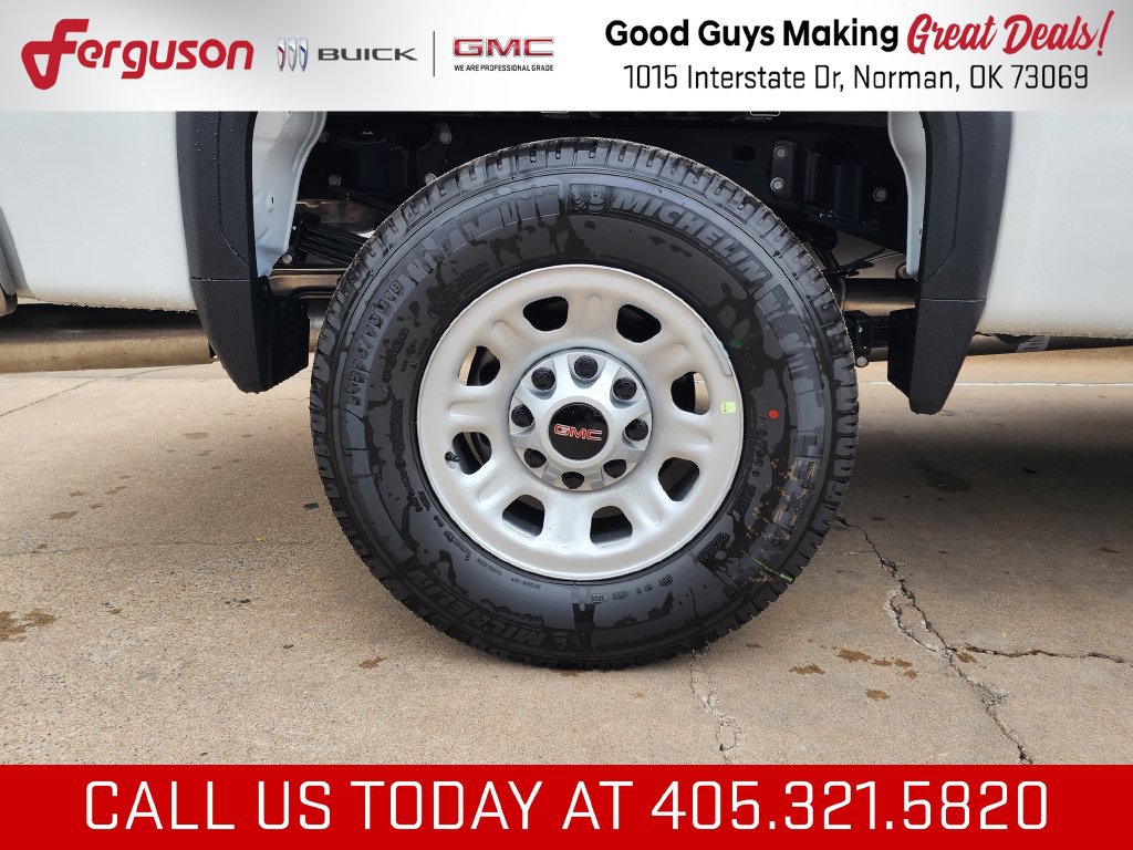 New 2026 GMC Sierra 2500 Pro w/ Max Trailering Package AWD/4WD image 51