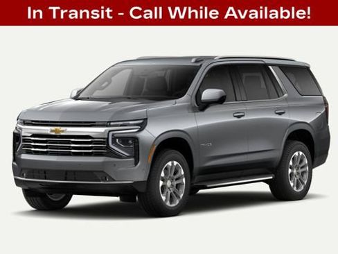 New 2026 Chevrolet Tahoe LT image 1