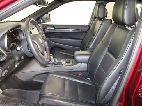 Used 2021 Jeep Grand Cherokee High Altitude AWD/4WD image 13