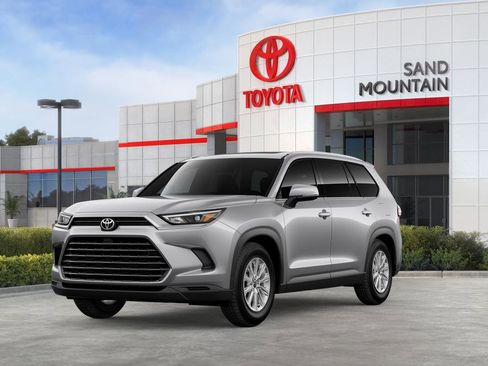 New 2026 Toyota Grand Highlander XLE image 33