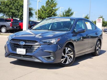 Used 2025 Subaru Legacy Premium