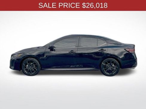 New 2025 Nissan Sentra SR w/ SR Premium Package image 10