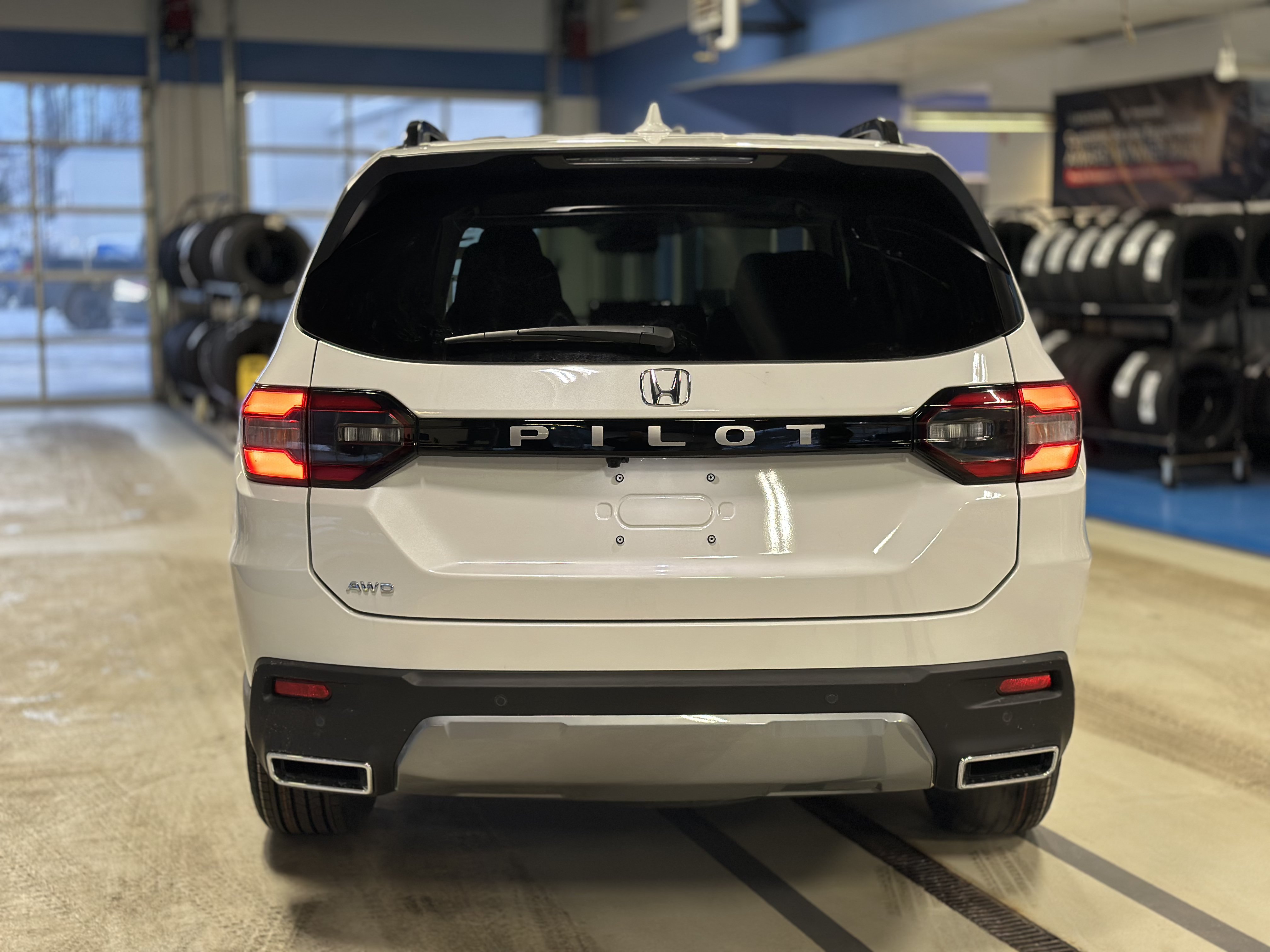 New 2026 Honda Pilot EX-L image 5