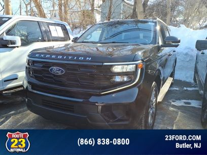Certified 2025 Ford Expedition Max Active
