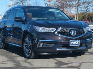 Used 2017 Acura MDX SH-AWD video 3