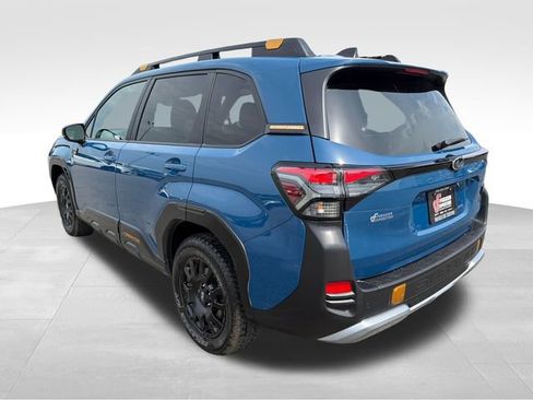 Certified 2026 Subaru Forester Wilderness w/ Wilderness Plus Package AWD/4WD image 5
