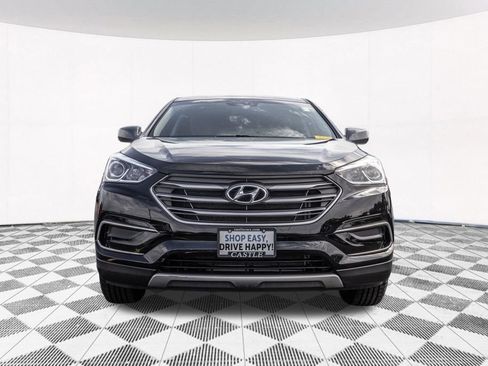 Used 2017 Hyundai Santa Fe Sport AWD/4WD image 5