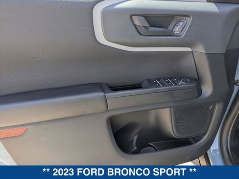 Certified 2023 Ford Bronco Sport Big Bend w/ Convenience Package AWD/4WD image 10
